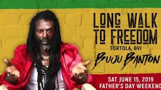 Buju Banton Koffee and More Long Walk To Freedom Concert/Tour Tortola BVI *Highlights*