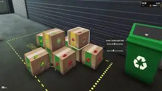 Food Processing Simulator #002 Der erste Mitarbeiter