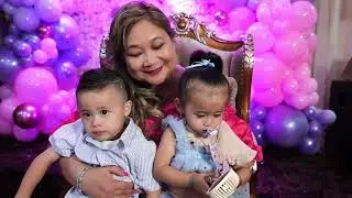 Rhea's 55th Birthday | Once in a lifetime films