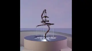 Fontaine B projet