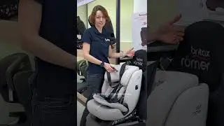 Как правильно установить автокресло с&nbsp;креплениями ISOFIX и&nbsp;якорным ремнем Top Tether
