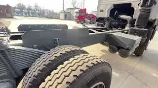 Used SINOTRUK HOWO 371 6x4 Tractor Truck | Heavy Duty Truck for Africa t 🚛💪
