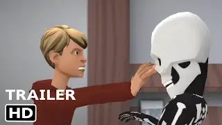 The Misadventures Of Eric & Skeleton - Teaser Trailer