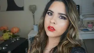Classic Glam Prom Tutorial❣