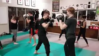 Kickboxing orleans