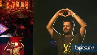 En concert à Maurice : Atif Aslam enflamme la scène