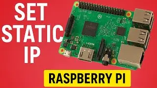 Set Static IP on Raspberry Pi | Configure Static IP for Wi-Fi & Ethernet