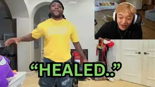 Jason Reacts To YourRAGE Walking Because Of Jakura!