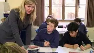 Sherborne School, UK: Cambridge IGCSE school case study