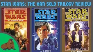 Star Wars: The Han Solo Trilogy Review