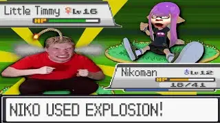 30 seconds until niko EXPLOSION