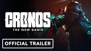 Cronos: The New Dawn - Official Temporal Diver Mode Launch Trailer