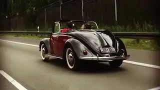 Vw Hebmuller