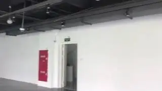 Lafayette Art and Design Center site check video 2F