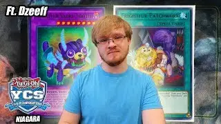 Yu-Gi-Oh! BEST! FLUFFAL DECK PROFILE! NEW FRIGHTFUR PATCHWORK! YCS NIAGARA! FT.DZEEFF (October 2018)