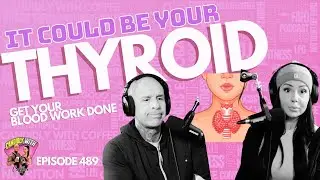 EPS 489 | Health Check: Understanding Hypothyroidism and Importance of Regular Blood Work