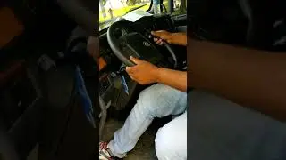 Pushrod stroke