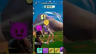 Whooo!! Blitz Clutch! 💪 😈  #fortnite #shorts #shortsfeed