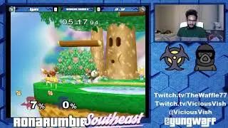 htwa (Neutral) vs GP (Red)  | Rona Rumble: Southeast III