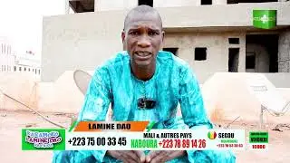 KARAMOKO LAMINE DAO KA FAIDA