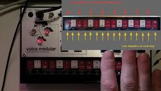 Korg Volca Modular Complete Part 3