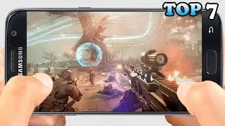 TOP 7 Mejores Nuevos Juegos Android #64 / Apocalipsis of Games