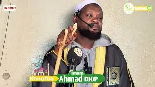 Khoutba fonk sa mbok Dioulit du vendredi 26-12-2025 Imam Amad Diop H.A