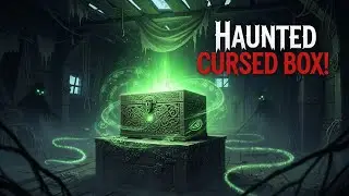 HAUNTED CURSED BOX Found on Ghost Ship! Paranormal Unboxing & Terrifying Evidence
