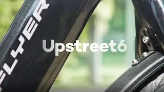 FLYER Upstreet6: Les points forts