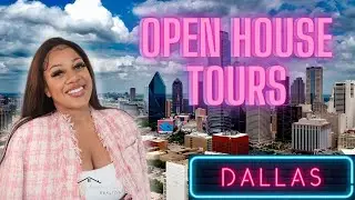 Weekend Open Houses In Dallas Tx | Modern Duplex and Traditional Home | Yasmin Earl Realtor