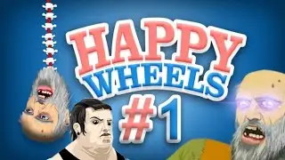 Playing happy wheels/funny moments 😂/dynamic gaming.