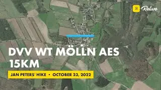 Relive Video 23.10.22 IVV / DVV WT M&ouml;lln Lehmrade AES 15km