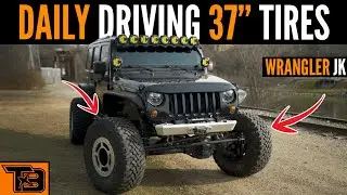 Daily Driving 37's || Build Breakdown