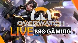Bro GAMING FR - OVERWATCH FR - PETITE CARNAGE ENTRE AMISH - [ PASSEPARTOUT - REEDVAUX ]