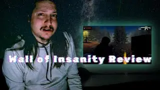 Wall of Insanity Review for Nintendo Switch