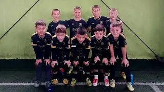 AF Sparta II - Berberović Academy   7:1     Omladinska liga KS 2016   Grupa D