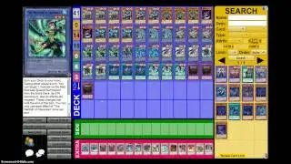 Necloth Deck Profile