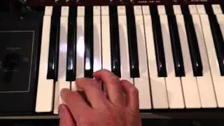 KORG ES-50 IC1 default