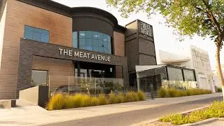 The Meat Avenue -Now Open Jumeirah Beach Road, Dubai