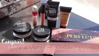 AS MELHORES MAQUIAGENS BARATAS PRA COMPRAR NOS EUA &bull; Brunismos