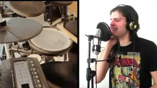 Karl Golden feat. Carl Lindquist - Plug In Baby (Cover) | Muse