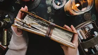 CHUNKY Hobonichi Weeks Flip Through ✨ 2025 Year in Review // PLUS 2026 Planner Ecosystem