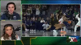 16 Sports Xtra: Has the Notre Dame women’s basketball team hit a low point?