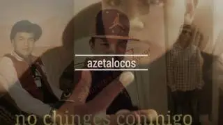 Me tiran (azetalocos)