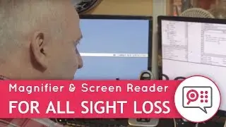 Meet SuperNova Magnifier & Screen Reader