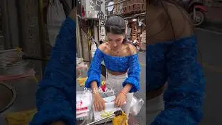 No success comes without effort. - Thai Street Food #shorts