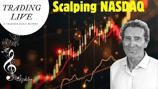 10k DD en perdition  ...trading NQ/RUSSEL  - Cpt CASH / Eval 