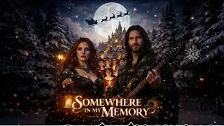 Somewhere In My Memory (Epic Cover) #HomeAlone #ChildrensChoir #Christmas
