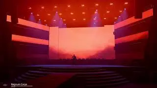 grandMA3 Timecode Show | Rammstein &ndash; Deutschland | Capture 2025