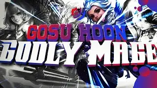 Noob mage | GOSU HOON | MLBB |